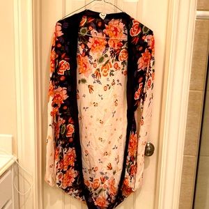 Anthropologie kimono